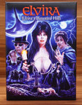 Elvira's Haunted Hills (2001) - WMM (watt. Mediabook Super Spooky Stories #398-Cover W) [BD+DVD]