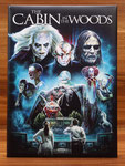 Cabin in the Woods (2012) - WMM (watt. Mediabook Super Spooky Stories #332 Cover W) [UHD+BD]