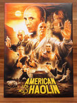American Shaolin (1991) - WMM (wattiertes Mediabook)