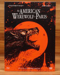 American Werewolf in Paris (1997) - Turbine (Mediabook)