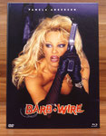 Barb Wire (1996) - Turbine (Unrated Mediabook Cover A)