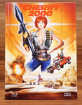 Cherry 2000 (1987) - NSM Records (Mediabook Cover A) [BD+DVD]
