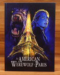 American Werewolf in Paris (1997) - Turbine (UHD Mediabook Cover A)