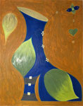 Bottine marine © Saëlle Knupfer, 2013