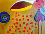 L'oiseau-figue. © Saelle Knupfer, 2012