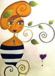 Un regalo di Amore al mare. © Saelle Knupfer, 2012