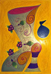 Bottine de jardin © Saëlle Knupfer, 2013