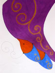 Vapeur d'Orient(triptyque). © Saelle Knupfer, 2011