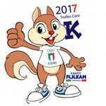 FASE REGIONALE LOMBARDA  TROFEO CONI 2017 KARATE