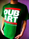 dub art green