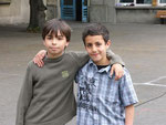 Tarek et Naïm