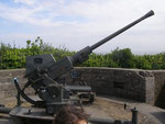 Un canon anti-aérien