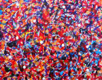 Light of nature #2, Acrylic on canvas, 31.8×41cm