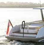 Tender Boarding Pole www.superyachtmarinestore.com