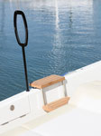 Tender Boarding Pole www.superyachtmarinestore.com