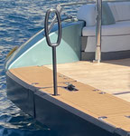 Superyacht Boarding Pole www.superyachtmarinestore.com