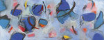 vom Werden, 2005, 150x60 cm