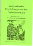 Heft Nr. 27, „Sagen und andere Überlieferungen ....“; Autor: F. Knüppel, H. Blunk 