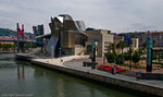 Espagne Pays Basque Bilbao Musée Guggenheim