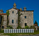 Galice Monastère de Sobra Dos Monxes