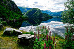 paysage de Norvège