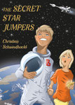 Buchcover "The Secret Star Jumpers"  -  Kunde: Christina Schwindhackl-Harchol