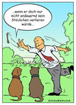 Hunde  -  Kunde: Eisenberger-Illustration