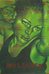 'No Limits', acrylics on chipboard, 87,5 x 60,5cm, 2006