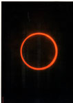 2012年5月21日　金環日食