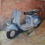 Vespa anni '50