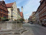 Rothenburg ob der Tauber, Deutschland