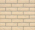 F140, creme-weiß-classic, flach-genarbt, unbesandet