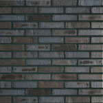 R911, basalt- bund, flach genarbt, unbesandet