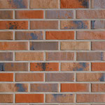 R910, schmelz-bunt, unbesandet