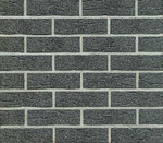 F735, anthrazit, genarbt,-besandet
