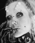 Female Artist Portrait Charakter – Studio Moabit Berlin