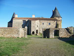 Château de la Grève - St Martin des Noyers