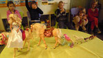 Project paarden: we maken rijen van groot naar klein....  Wat is nog mogelijk ?