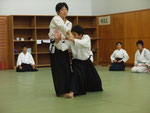 OB稽古富山コーチ指導2011･10･29