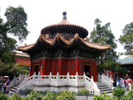 Gardens in The Forbidden City