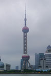 Shanghai's amazing skyline