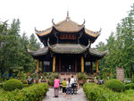 Three RAMS Taoist Temple