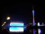 Opera House and Canton Tower