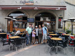 meeting the Doost Family (friends of the Shads) in Cuenca, Ecuador! (Aug 2012)
