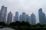 Shanghai's amazing skyline