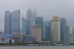 Shanghai's buildings