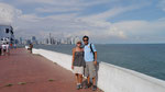 the impressive skyline of Panama City, Panama (Oct 2012)