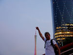 can I touch Canton Tower