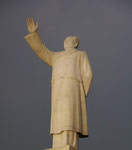 Statue of Mao