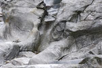 Geschliffener Granit, Valle Verzasca